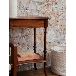 La travailleuse en bois n°37