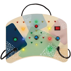 Planche motricité lumière et interrupt