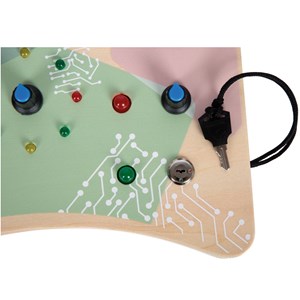 Planche motricité lumière et interrupt