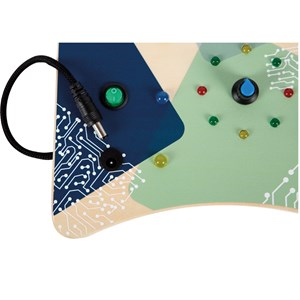 Planche motricité lumière et interrupt