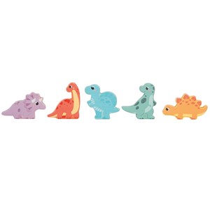Puzzle en bois dino