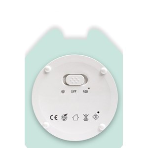 Lampe veilleuse chambre enfant - chat