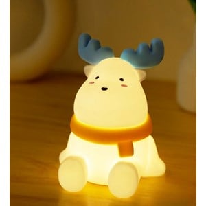 Lampe veilleuse cerf