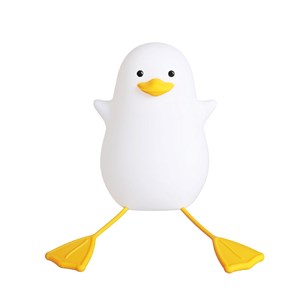 Lampe veilleuse chambre enfant - canard