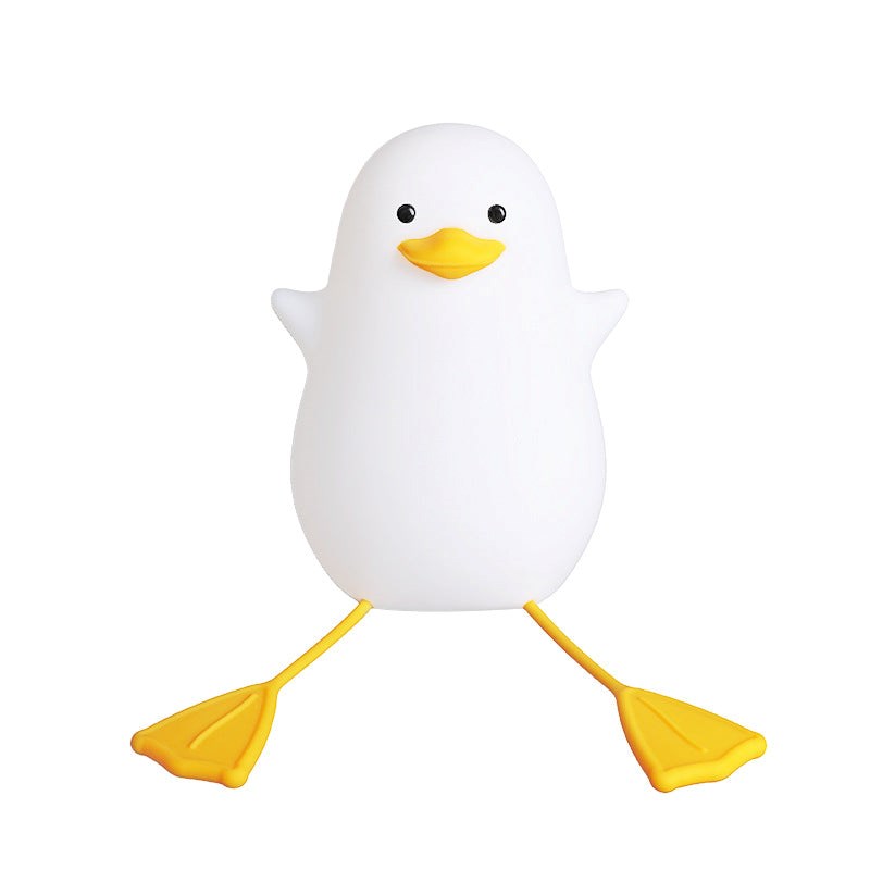 Lampe veilleuse chambre enfant - canard (Babykare) - Couverture