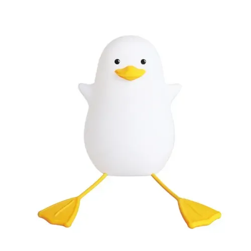 Babykare - Lampe veilleuse chambre pour enfant jaune blanc