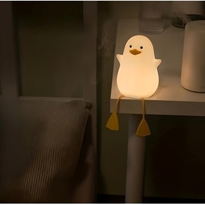 Lampe veilleuse chambre enfant - canard