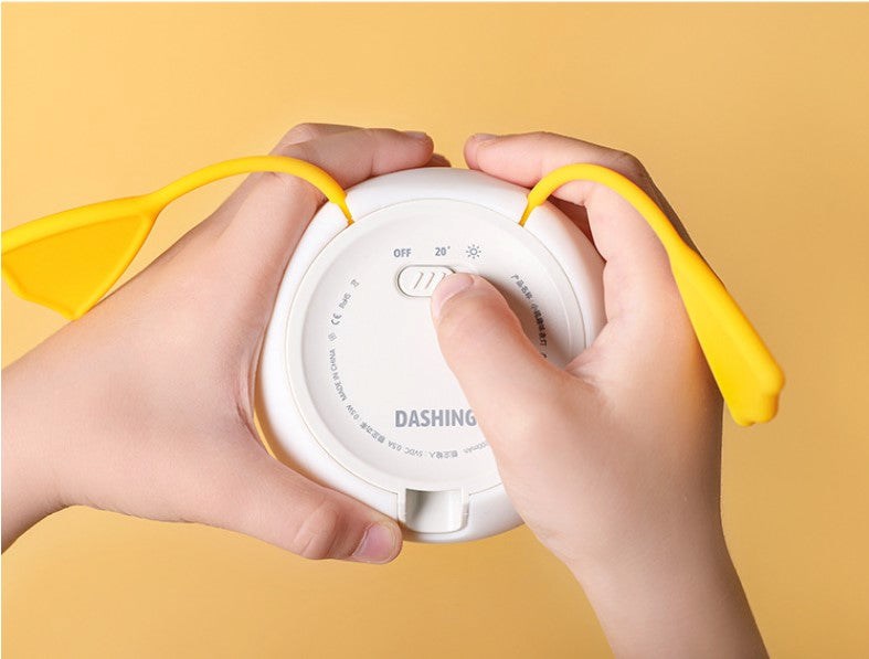 Lampe veilleuse chambre enfant - canard (Babykare) - Image 3