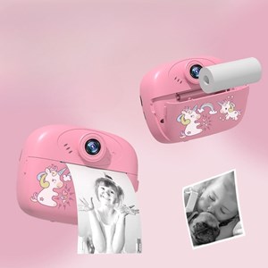 Appareil photo enfant licorne