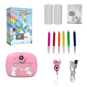 Appareil photo enfant licorne