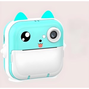 Appareil photo enfant chat