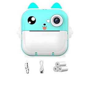 Appareil photo enfant chat