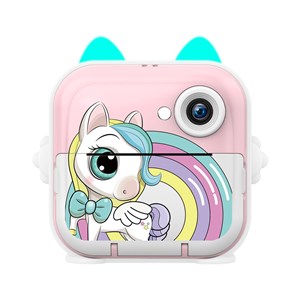 Appareil photo enfant licorne