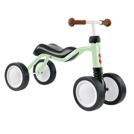 Draisienne wutsch pastel vert