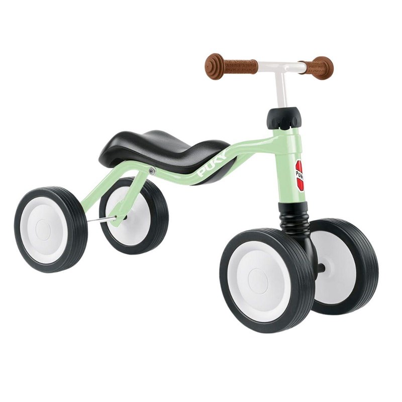 Draisienne wutsch pastel vert