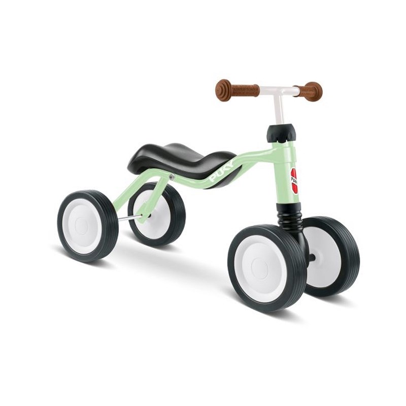 Porteur wutsch vert pastel