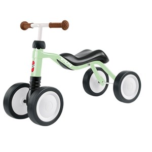 Draisienne wutsch pastel vert