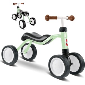 Draisienne wutsch pastel vert