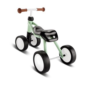 Porteur wutsch vert pastel