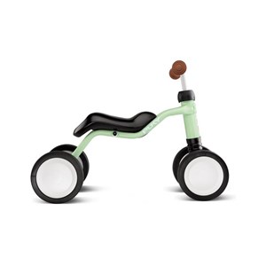 Porteur wutsch vert pastel