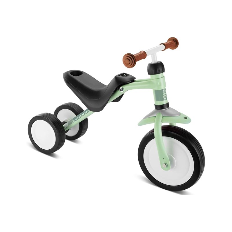 Draisienne pukymoto pastel-vert