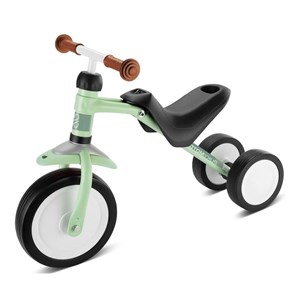 Draisienne pukymoto pastel-vert