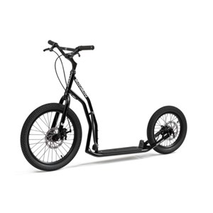 Trottinette yedoo noir