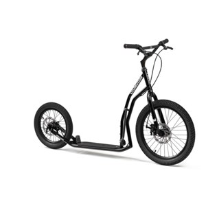 Trottinette yedoo noir