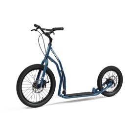 Trottinette yedoo bleu
