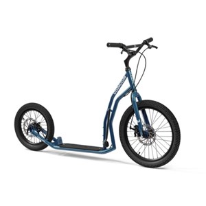 Trottinette yedoo bleu
