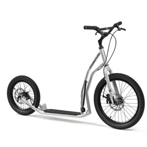 Trottinette yedoo noir