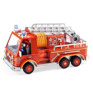 Voiture captain fire