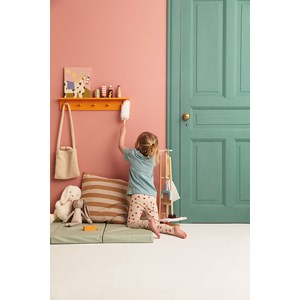 Set de ménage en bois