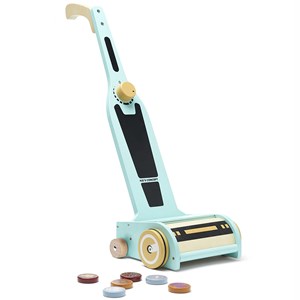 Aspirateur en bois