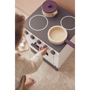 Cuisinière blanche