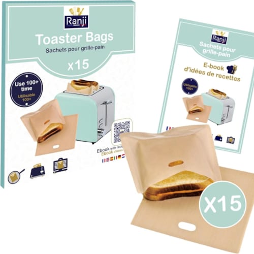 Ranji - Toaster bag x15