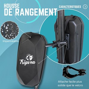 Antivol trottinette + housse