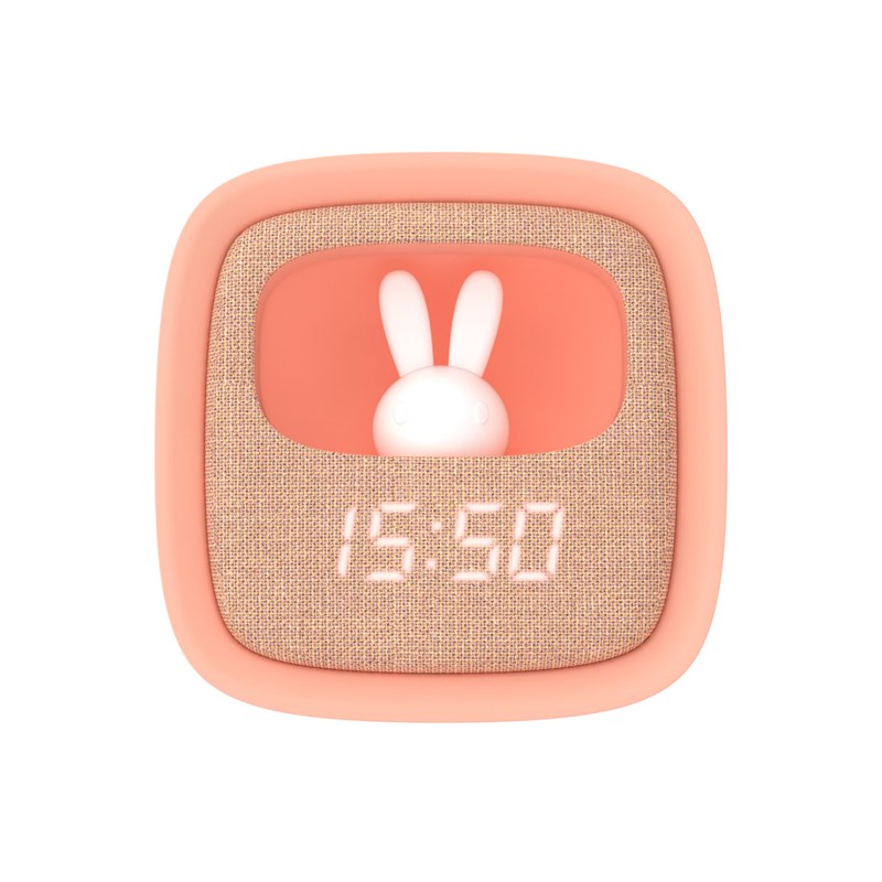 Mob - réveil et veilleuse pour enfant billy clock