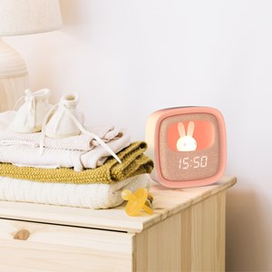 Mob - réveil et veilleuse pour enfant billy clock