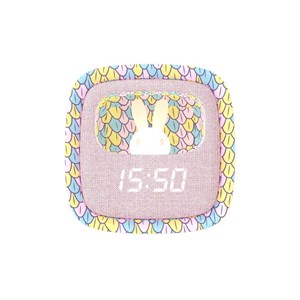 Mob - réveil et veilleuse pour enfant billy clock