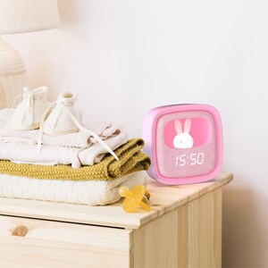 Mob - réveil et veilleuse pour enfant billy clock