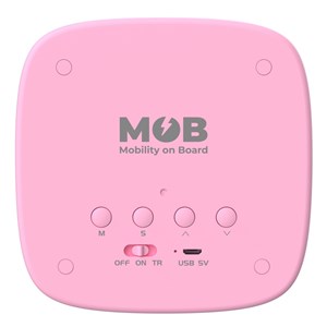 Mob - réveil et veilleuse pour enfant billy clock