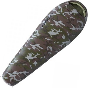 Sac de couchage husky army camouflage