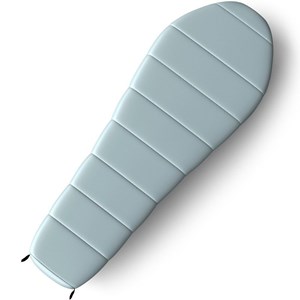 Sac de couchage enfant husky kids mysti