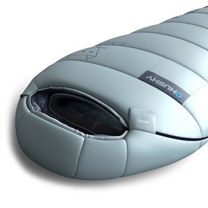 Sac de couchage enfant husky kids mysti