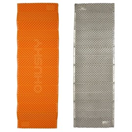 Matelas mousse husky akord 1,8 orange
