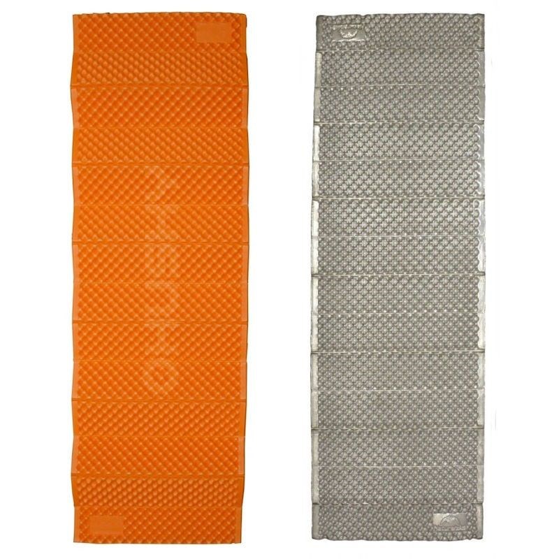 Matelas mousse husky akord 1,8 orange