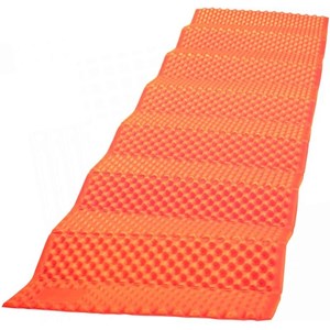 Matelas mousse husky akord 1,8 orange