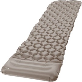 Matelas gonflable husky fumy 5 gris