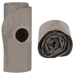 Matelas gonflable husky fumy 5 gris